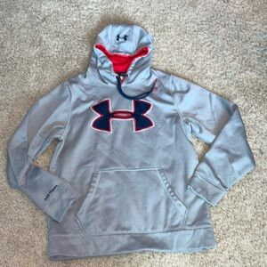 Under armor hoodie